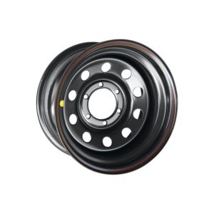 Диск усиленный стальной черный 6x139,7 8xR18 d110 ET-25