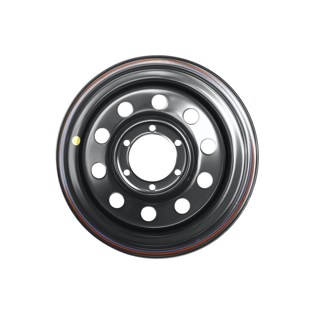 Диск усиленный стальной черный 6x139,7 8xR18 d110 ET-25