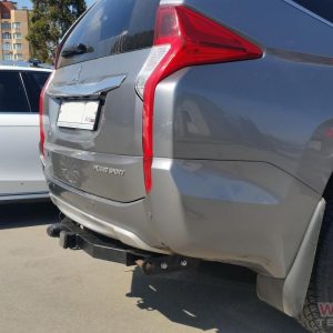 Фаркоп для Mitsubishi Pajero Sport II-III (FA 1005-E)