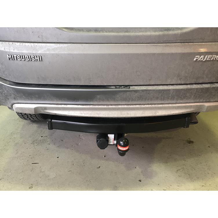 Фаркоп для Pajero Sport 2 / Pajero Sport 3