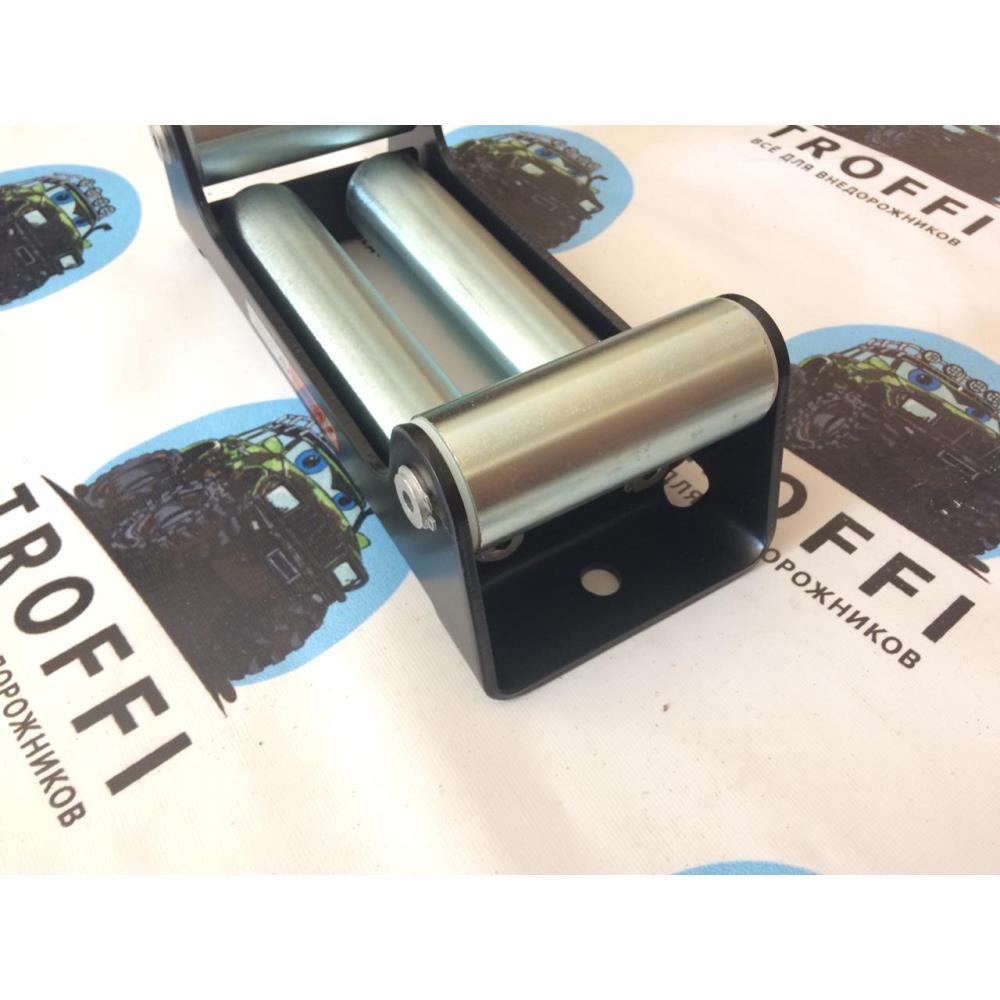 Лебёдка электрическая 12V Electric Winch 12000 lbs 5443 кг (влагозащищенная)