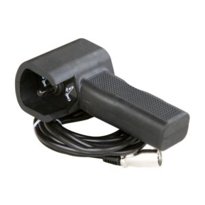 Лебёдка электрическая 12V Runva 9500 lbs 4350 кг влагозащищенная, синтетический трос