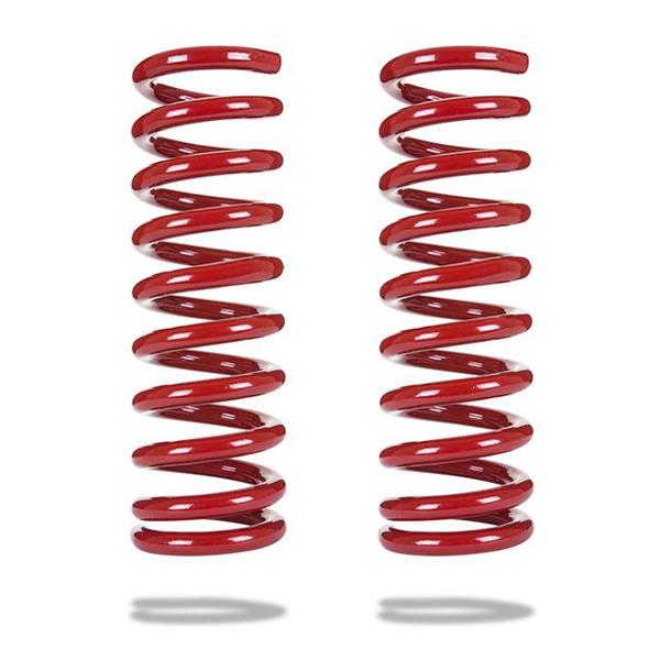 Mitsubishi Pajero Sport 2 - пружины передней подвески - 1.5 дюйма комфорт