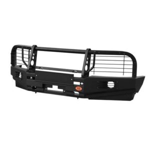 Передний силовой бампер OJ Pajero Sport II