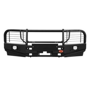 Передний силовой бампер OJ Pajero Sport II