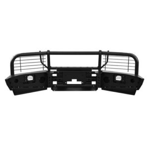 Передний силовой бампер OJ Pajero Sport II