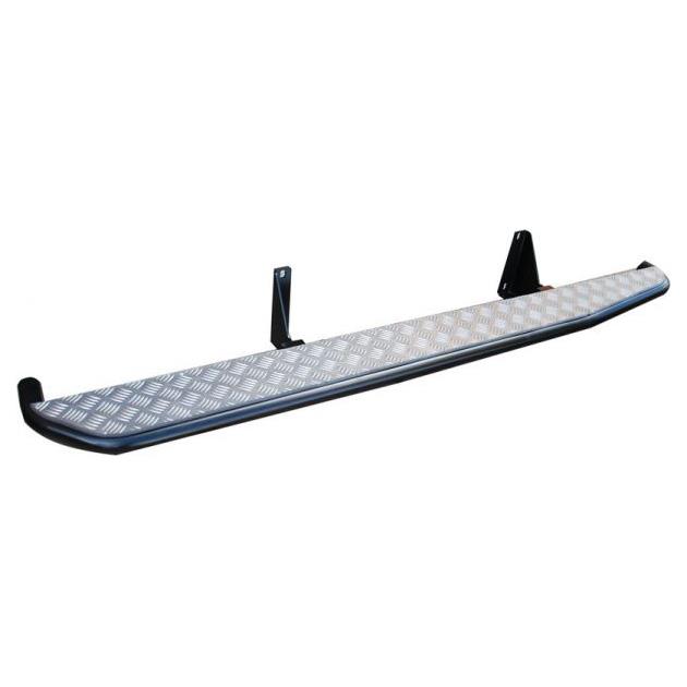 Пороги РИФ силовые Mitsubishi Pajero Sport II 2009-2015