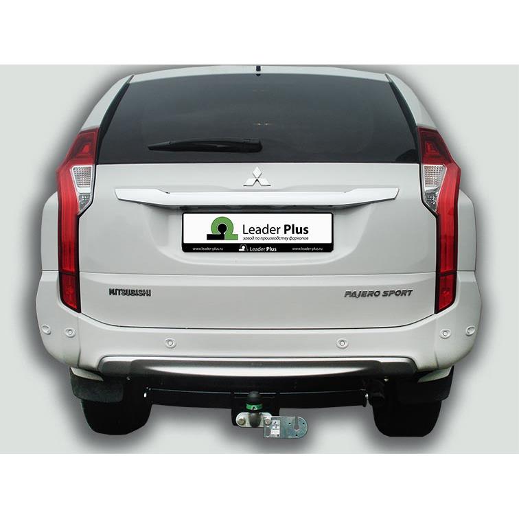 ТСУ для MITSUBISHI PAJERO SPORT 2 / 3 (2008-...)