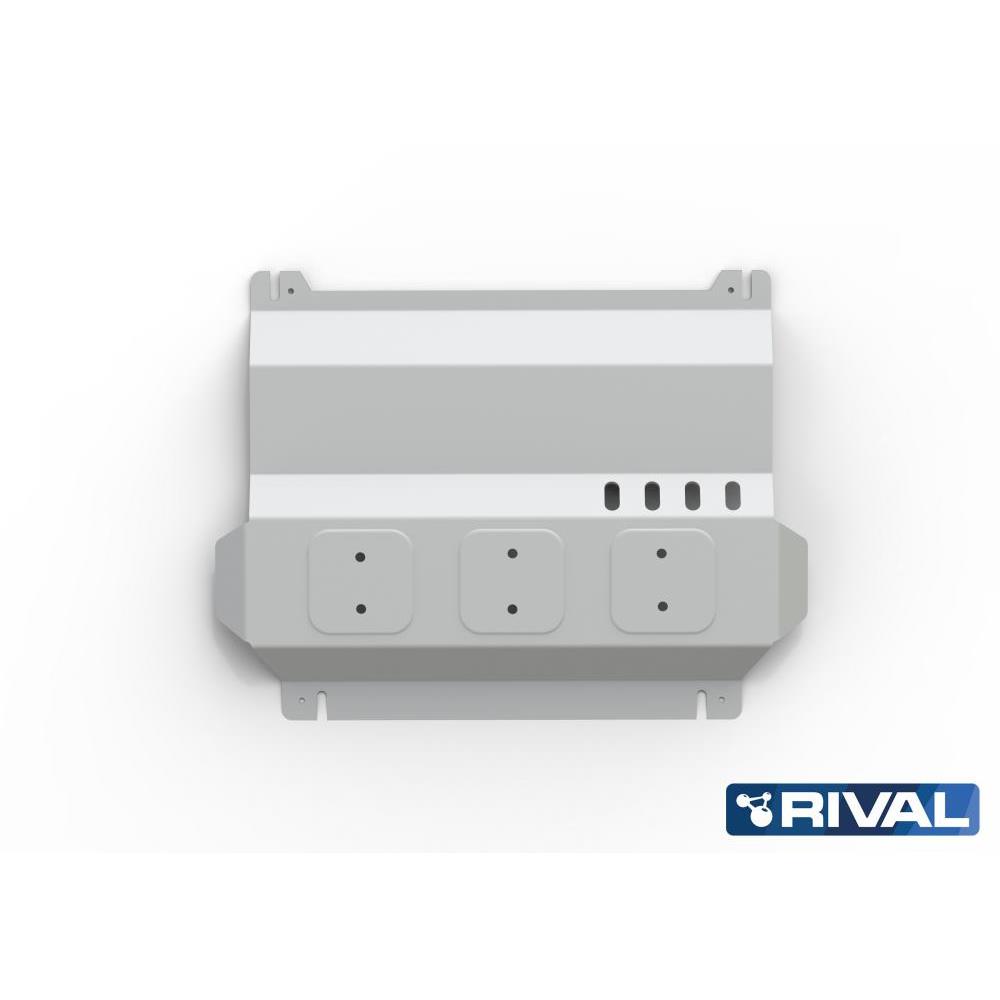 Защита картера, Mitsubishi L200 2006-2015,V - все/Mitsubishi Pajero Sport 2008-2016,V - все