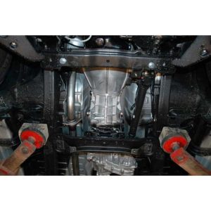 Защита КПП и РК для Pajero Sport 2