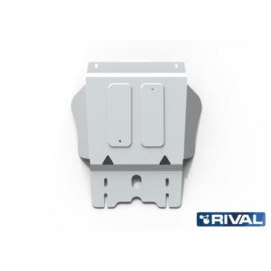 Защита КПП, Mitsubishi L200 2006-2015,V - все/Mitsubishi Pajero Sport 2008-2016,V - все