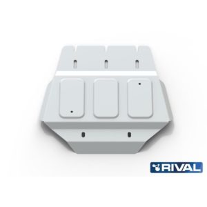 Защита РК, Mitsubishi L200 2006-2015,V - все/Mitsubishi Pajero Sport 2008-2016,V - все