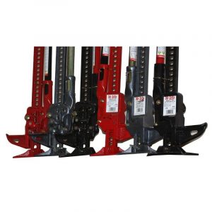 Домкрат реечный Hi-Lift чугун 120 см