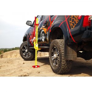 Домкрат реечный Hi-Lift Super X-Treme чугун 150 см