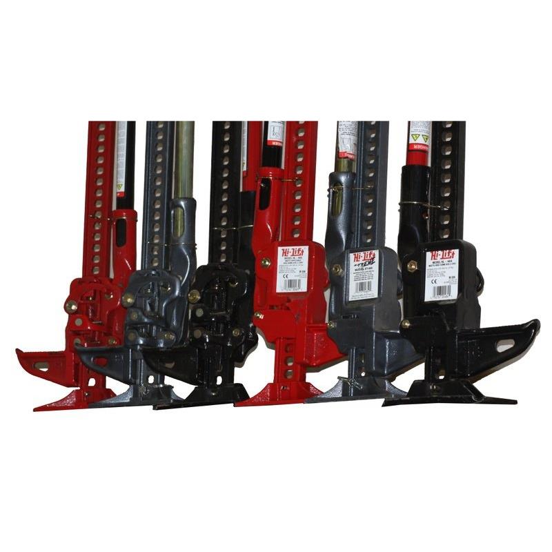 Домкрат реечный Hi-Lift Super X-Treme чугун 150 см