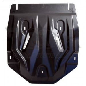 ЗАЩИТА КАРТЕРА ДВИГАТЕЛЯ И КПП MITSUBISHI L200