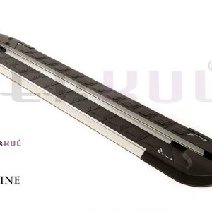 Пороги алюминиевые REDLINE MITSUBISHI PAJERO SPORT 3