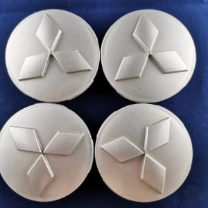 Mitsubishi заглушки 4 шт.