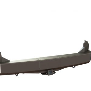 БАМПЕР ЗАДНИЙ MITSUBISHI PAJERO SPORT 1996-2008