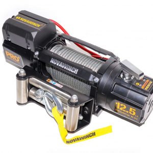 Novawinch PRO PLUS 12500 Лебедка электрическая планетарная 12В
