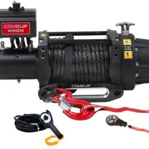 Лебедка автомобильная электрическая COMEUP Seal Gen2 16.5rs 12V (EAC)
