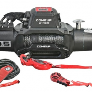 Лебедка автомобильная электрическая COMEUP SOLO 9.5rs (12В)