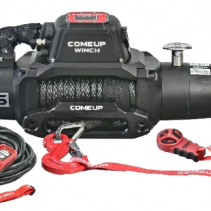 Лебедка автомобильная электрическая COMEUP SOLO 12.5rs (12В)