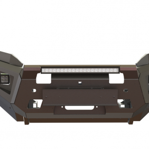 Бампер передний Mitsubishi Pajero Sport 3 2021+ REVO балка и ПТФ